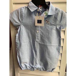 Janie & Jack outfit, 6-12M, NWT